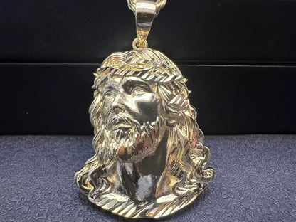 Dropshipping Stainless Steel Fish Bone Hook Gold Plated Necklaces for Men Fashionable Head Pendant Necklace